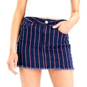 American Eagle denim skirt